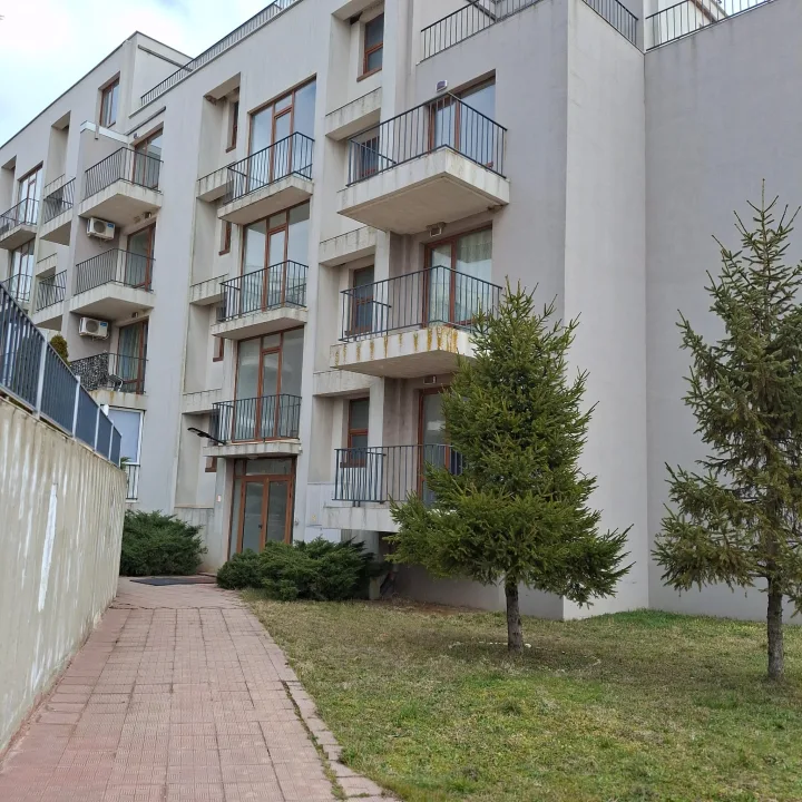 Двухкомнатная квартира с террасами в Бяле ID: 101417