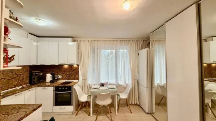 Трикімнатна квартира в 100 метрах від моря в комплексі Lifestyle 4, Несебр ID: 114439