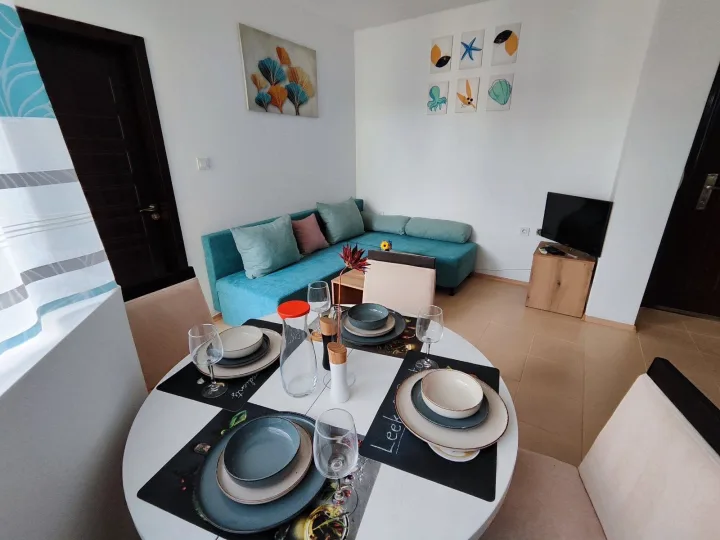 2-кімнатна квартира в Diamond Sky, Сонячний Берег ID: 105255