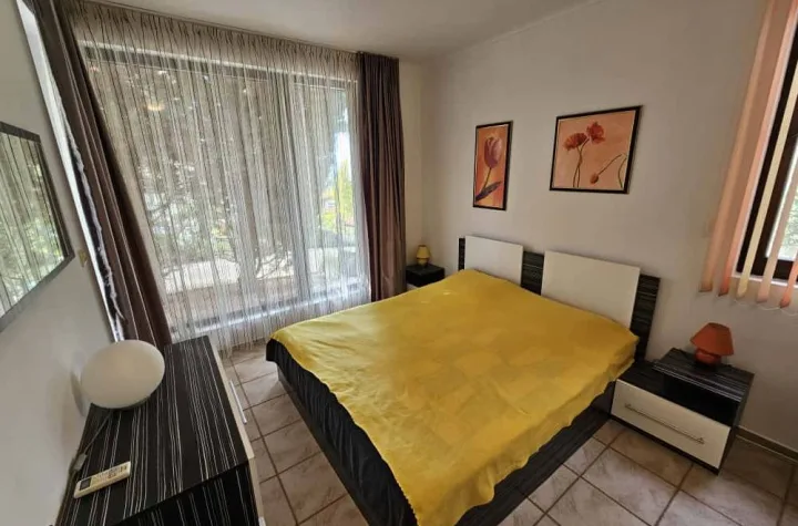 Двухкомнатная квартира в комплексе Bay View Villas, Кошарица ID: 111982
