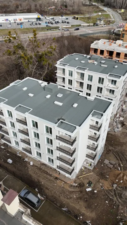 Двухкомнатная квартира в La Mer Silver 3, Солнечный Берег ID: 85759