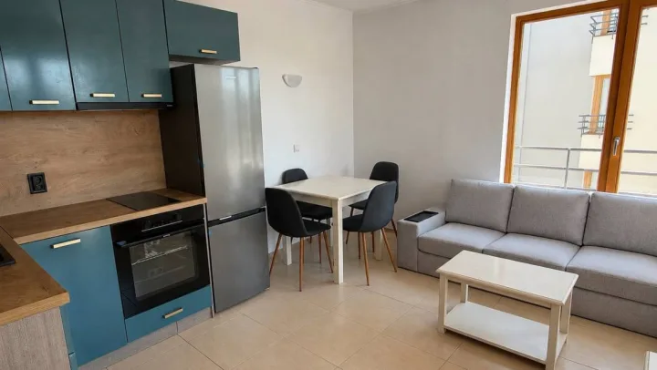 Трёхкомнатная квартира без таксы поддержки в комплексе Tria Apartments, Солнечный Берег ID: 113120