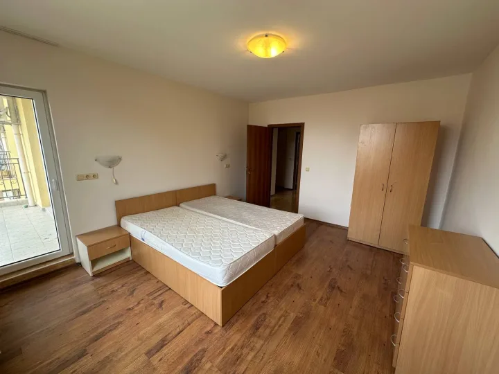 Трёхкомнатная квартира с видом на море в комплексе Midia Family Resort, Ахелой