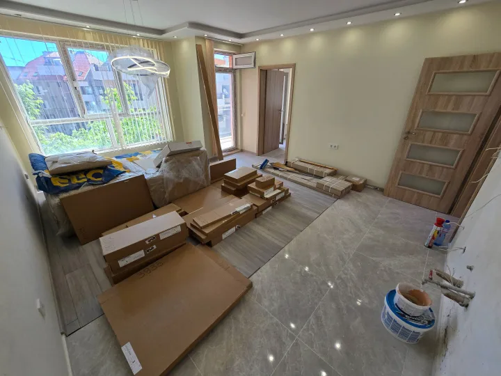 Двухкомнатная квартира в Несебре ID: 98360