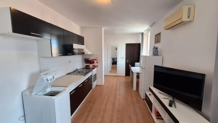 Двухкомнатная квартира в комплексе Gerber Residence 4, Солнечный Берег ID: 114780