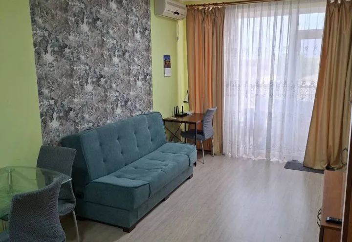 Двухкомнатная квартира в комплексе Sunny Day 6, Солнечный Берег ID: 111788