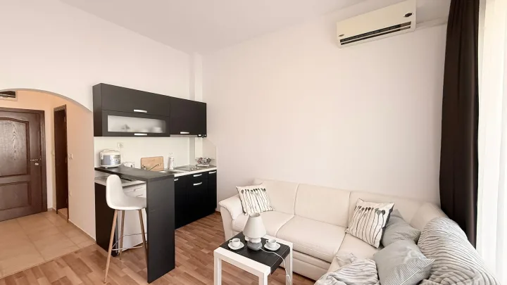 Студія в Diamant Residence, Сонячний Берег ID: 100989