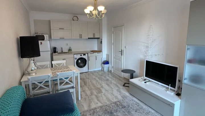Двухкомнатная квартира с удобной планировкой в комплексе Magnolia 6, Солнечный Берег ID: 108248