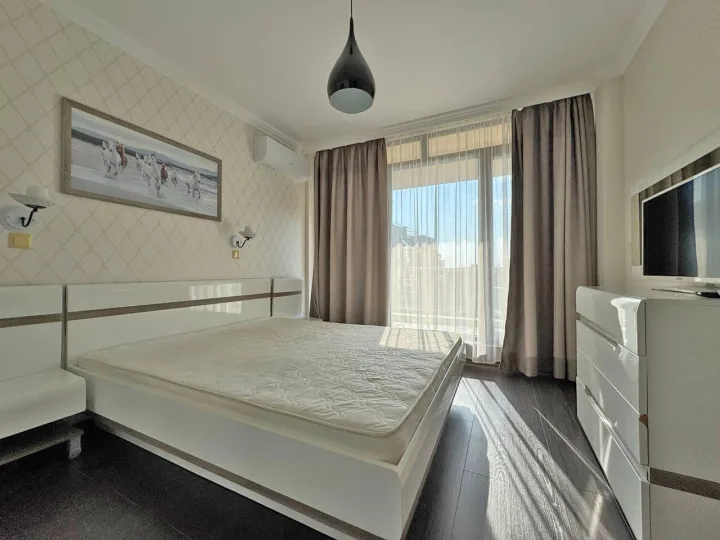 Квартира 1 спальня в Dolce Vita 2, Святой Влас ID: 37702