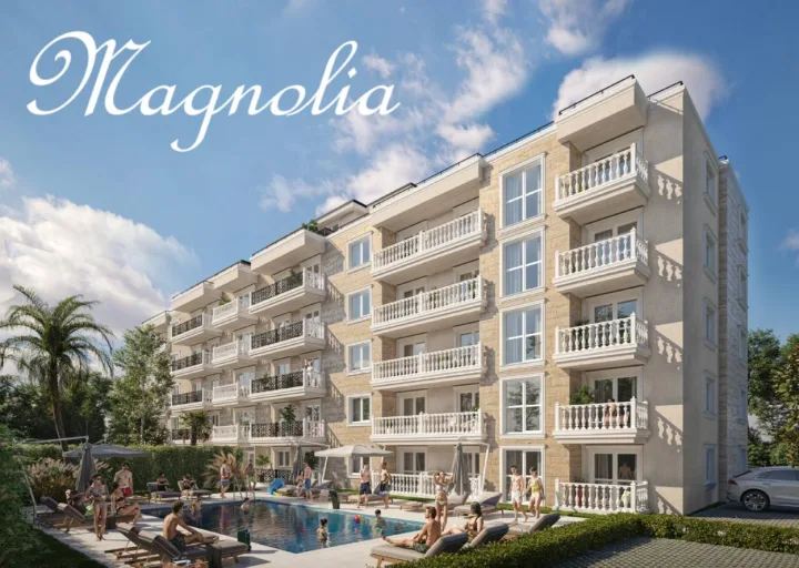 Квартиры Magnolia 8 на Солнечном Берегу ID: 84665
