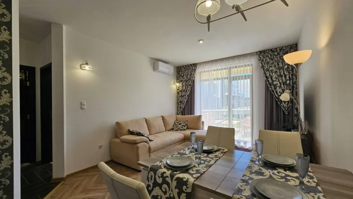 Двухкомнатная квартира в Romance Paris, Святой Влас ID: 99136