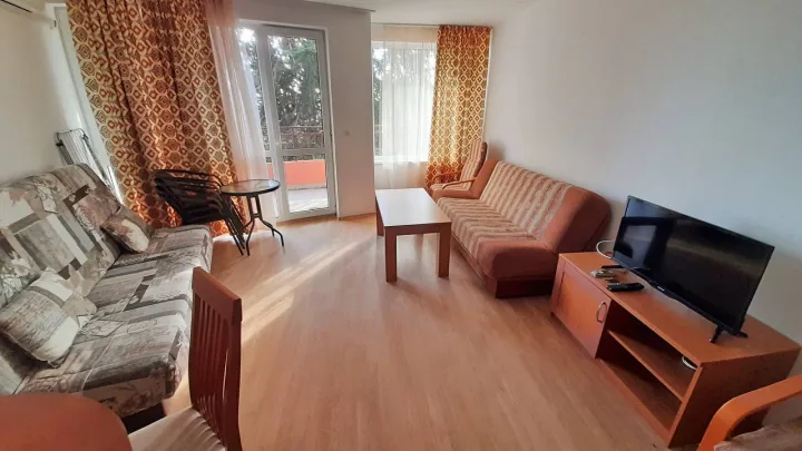 Двухкомнатная квартира на первой линии с видом на море — Ravda, Fort Noks Riviera-64