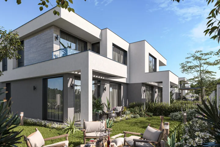 Роскошные закрытые комплексы Victoria Casa и Victoria Royal Park в Поморие в рамках Victoria Residences