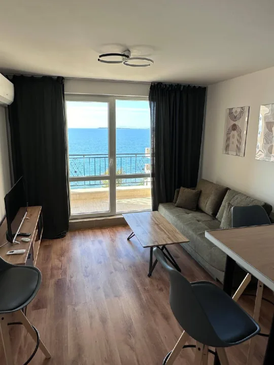 Квартира с видом на море в Ipanema Beach, Святой Влас ID: 87282