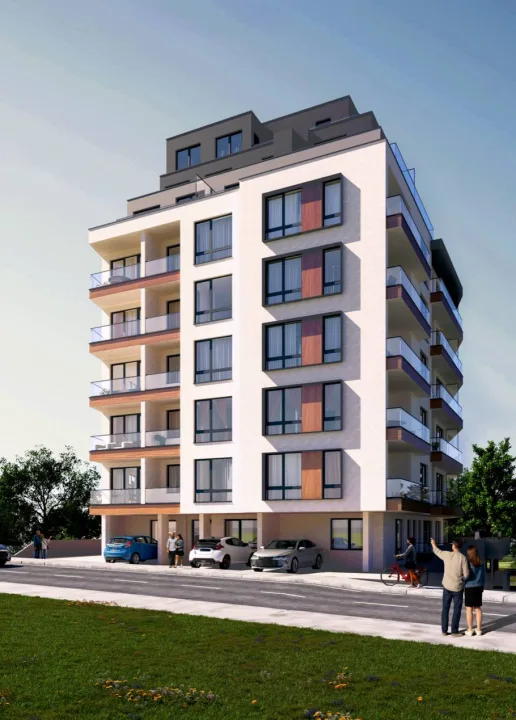 Квартири в Бургасі від 990 €/м² ID: 81754