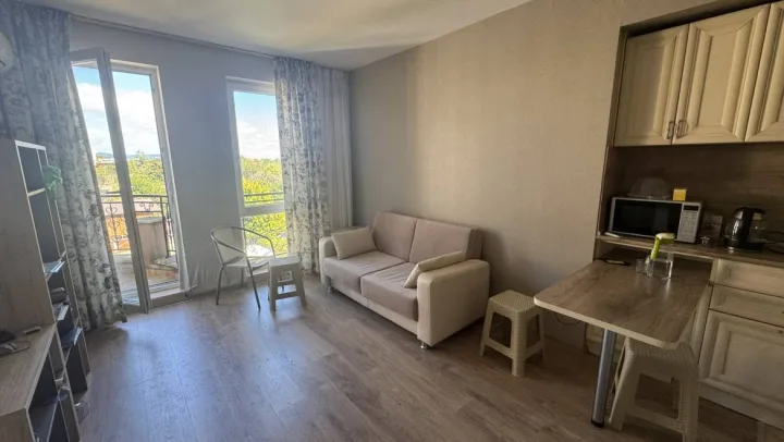 Двухкомнатная квартира в центральной части Равды, Mellia Residence 9 ID: 111584