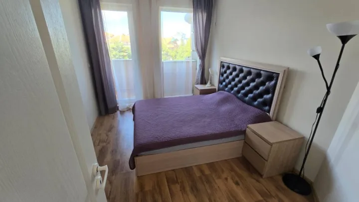 Двухкомнатная квартира в 300 метрах от моря в комплексе Grand Mellia Resort 8, Равда ID: 111012