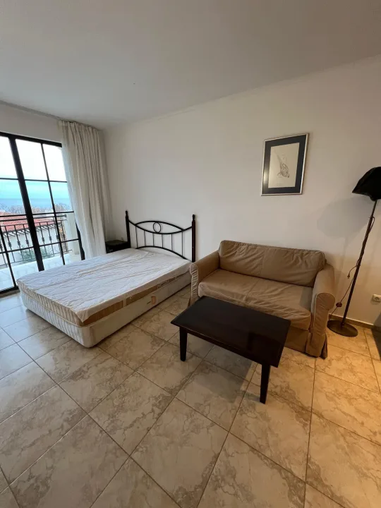 Студия с прекрасными видами на море и бассейн в Обзоре — комплекс The Cliff Beach & Spa Resort