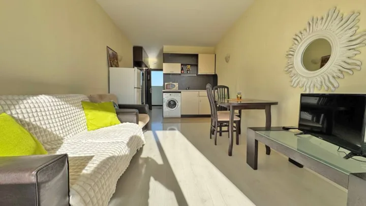 Просторная студия в районе Солнечного Берега, Sunset Beach 4 ID: 110310