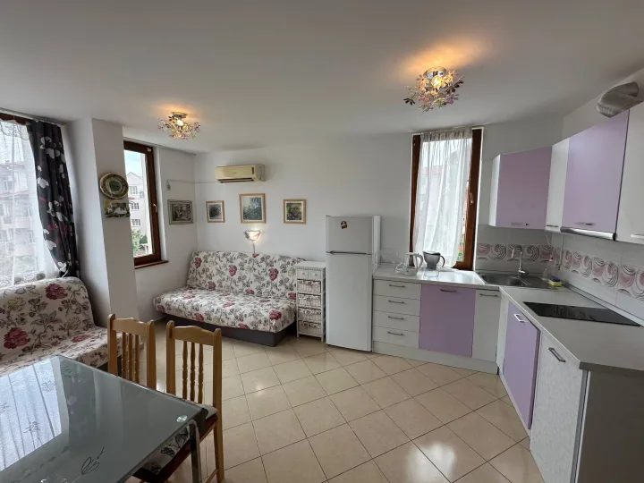 2-комнатная квартира с южной ориентацией в Rif 2, Равда ID: 103183