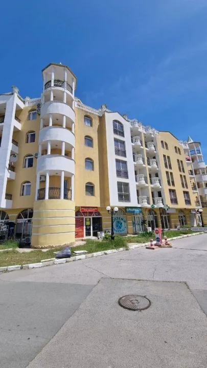 Двухкомнатная квартира в Victoria Residence, Солнечный берег ID: 94921