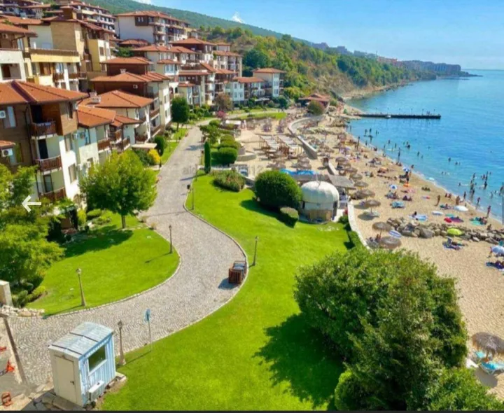Двухкомнатная квартира в Etara 2, Святой Влас ID: 94311