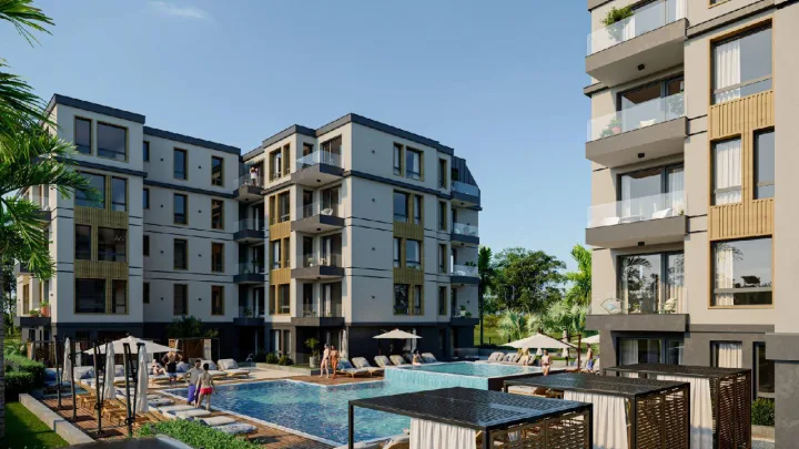 Квартира в Ravda City Residence ID: 84361