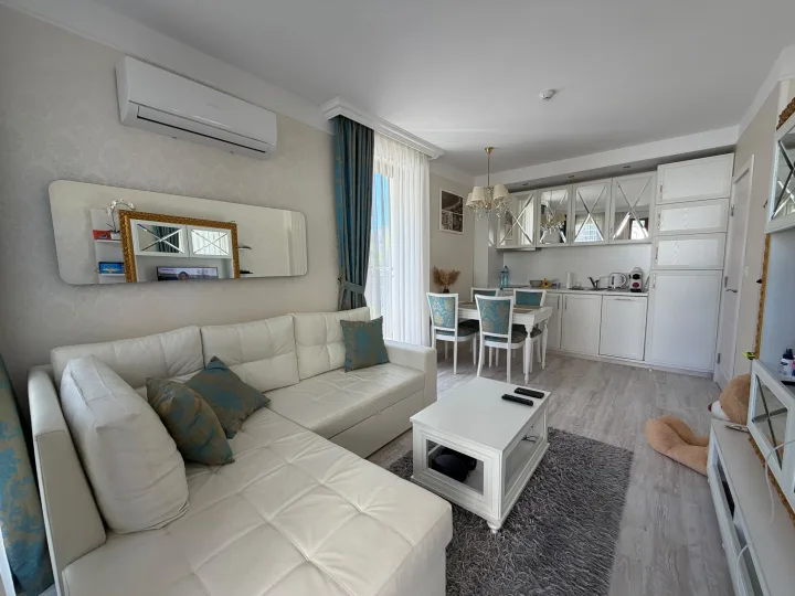 3-комнатная квартира в Harmony Suites 20, Святой Влас ID: 107138
