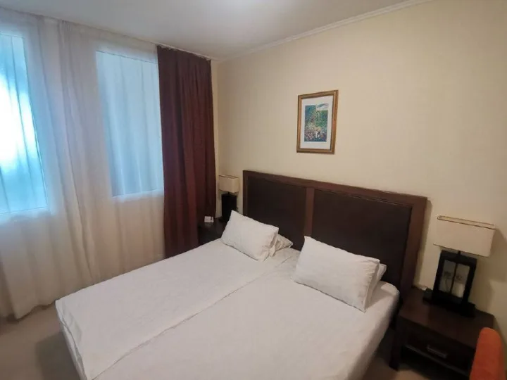 Двухкомнатная квартира в комплексе Sunset Resort, Поморие