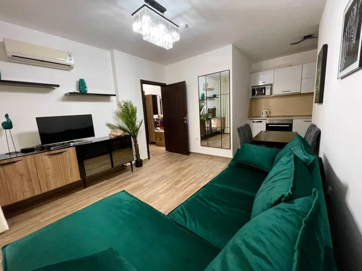 Елегантна трикімнатна квартира в Cascadas Family Resort - Життя в стилі люкс