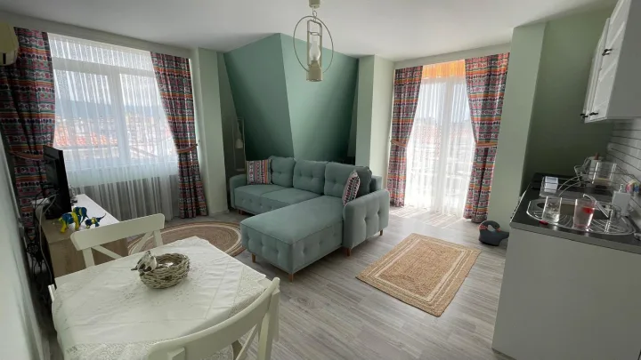 2-комнатная квартира в Magnolia Residence, Солнечный Берег ID: 104360
