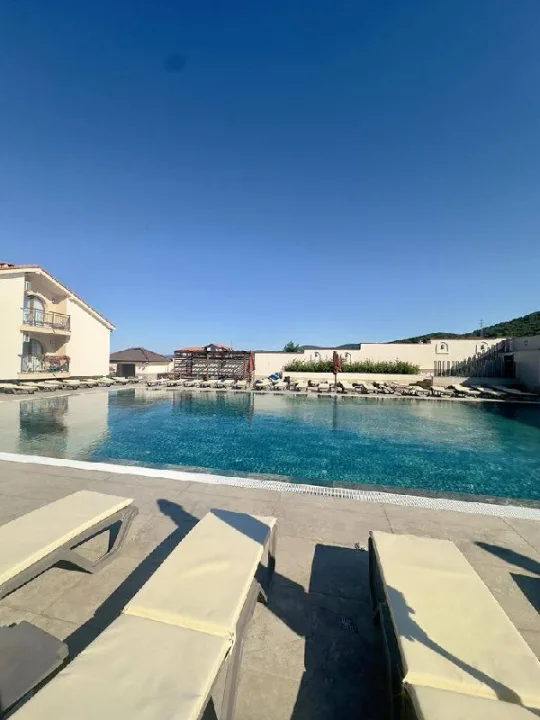 Двухкомнатная квартира в Grand Village, Кошарица ID: 87166