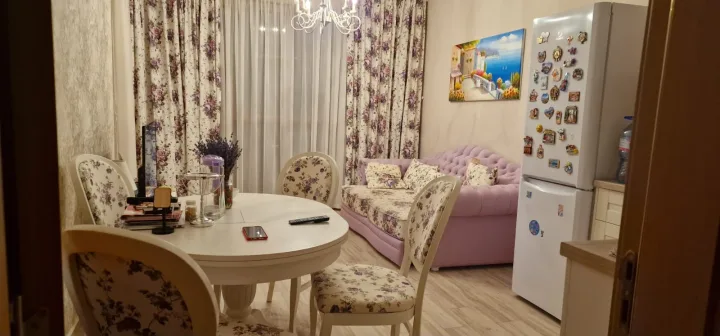 Трехкомнатная квартира с видом на бассейн в Cascadas Family Resort ID: 104710