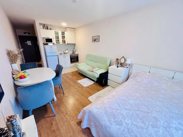 Студия в комплексе Premier Fort Beach, Святой Влас