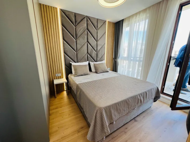 Двухкомнатная квартира в Harmony Suites 14, Солнечный Берег ID: 82115