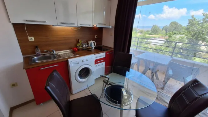 Студия 47 м² в комплексе Grand Kamelia, Солнечный Берег ID: 114853