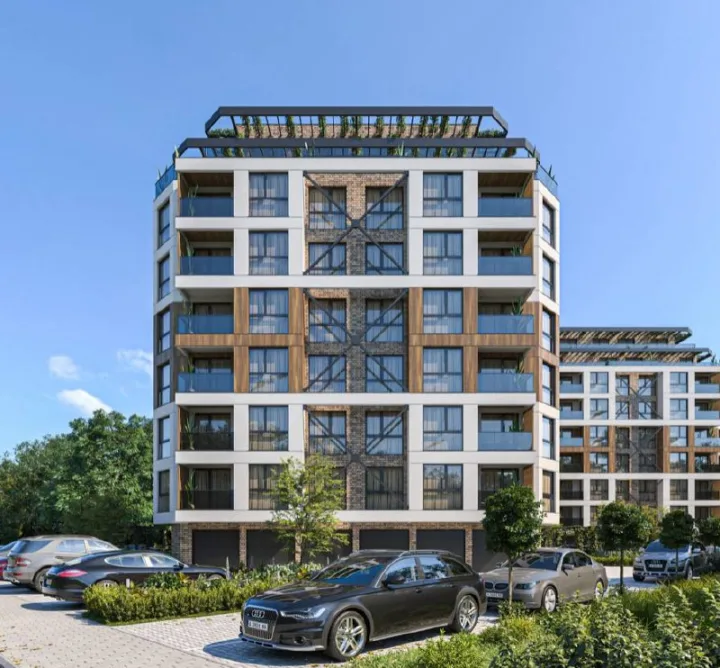 Madison Park: квартири в Бургасі ID: 81765