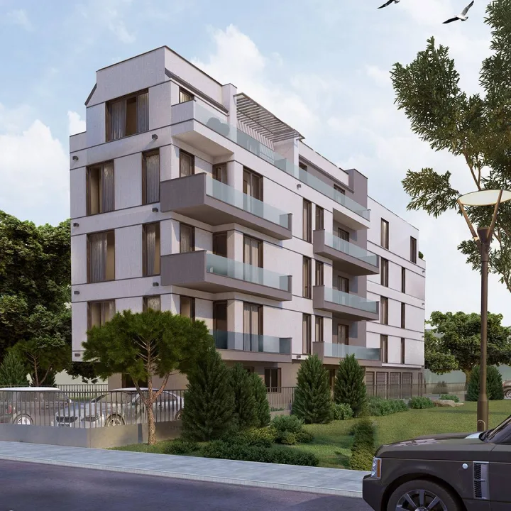 Двокімнатна квартира в Villa Rosa 6, Несебр ID: 83522