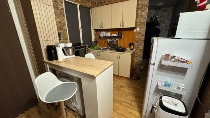 Studio without maintenance fee with the possibility of redevelopment in Nessebar, Black Sea ID: 110781