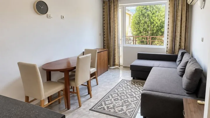 Уютная студия в комплексе Vista Del Mar 2, Святой Влас ID: 113027