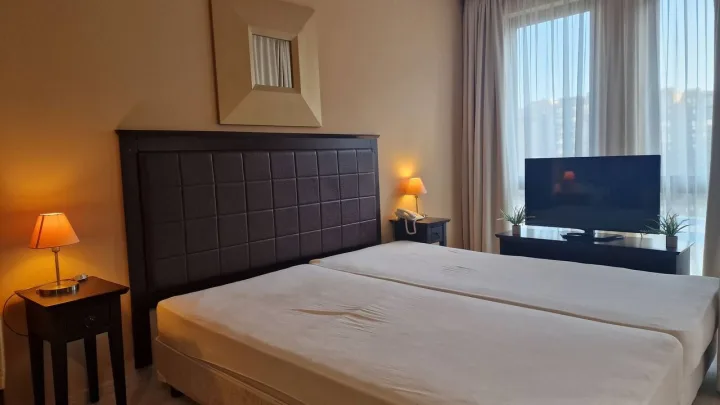 Студия 48 м² на 4 этаже – Barcelo, Солнечный Берег