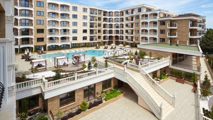 Студия в Valencia Gardens, Несебр ID: 98453