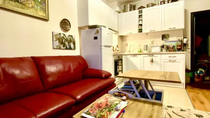 Просторная двухкомнатная квартира в комплексе Elitonia Gardens 2, Равда ID: 112776