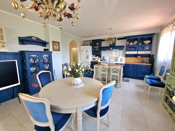 4-Bedroom Apartment in Poseidon VIP Residence, Nessebar ID: 106299