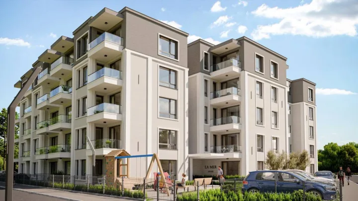 Новый жилой дом La Mer House, Равда — без таксы обслуживания и всего 500 м от моря