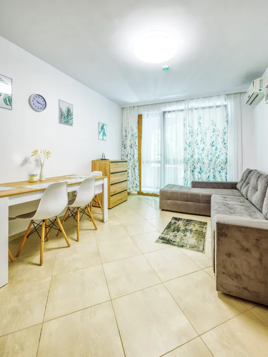 Студія площею 36,5 м² у Cascadas Family Resort, Сонячний Берег ID: 104012