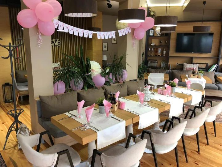 Ресторан Kanela Bar & Grill у Несебрі - готовий бізнес ID: 98636