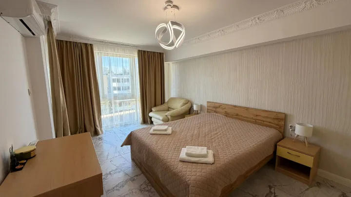 Двухкомнатная квартира в Sole Mar, Солнечный Берег ID: 49895
