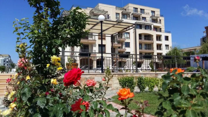 Studio with Pool View in Sorrento Sole Mare Complex, Sveti Vlas ID: 114083