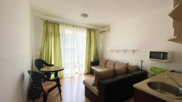 Studio in a Complex with Developed Infrastructure Sunny Day 6, Sunny Beach ID: 111273